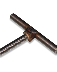 Toggle screw M10 SST